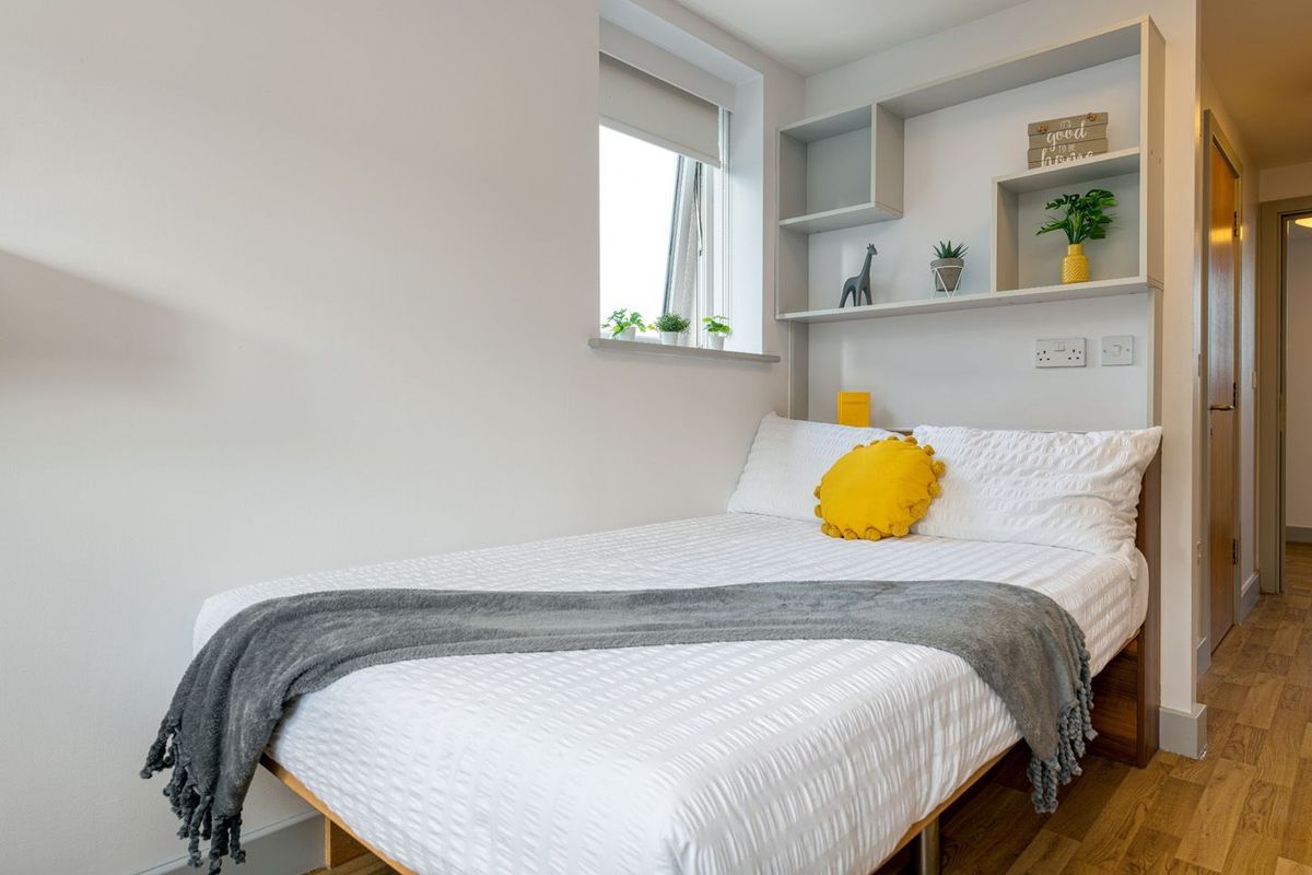 Hall Earlsdon Street - 0