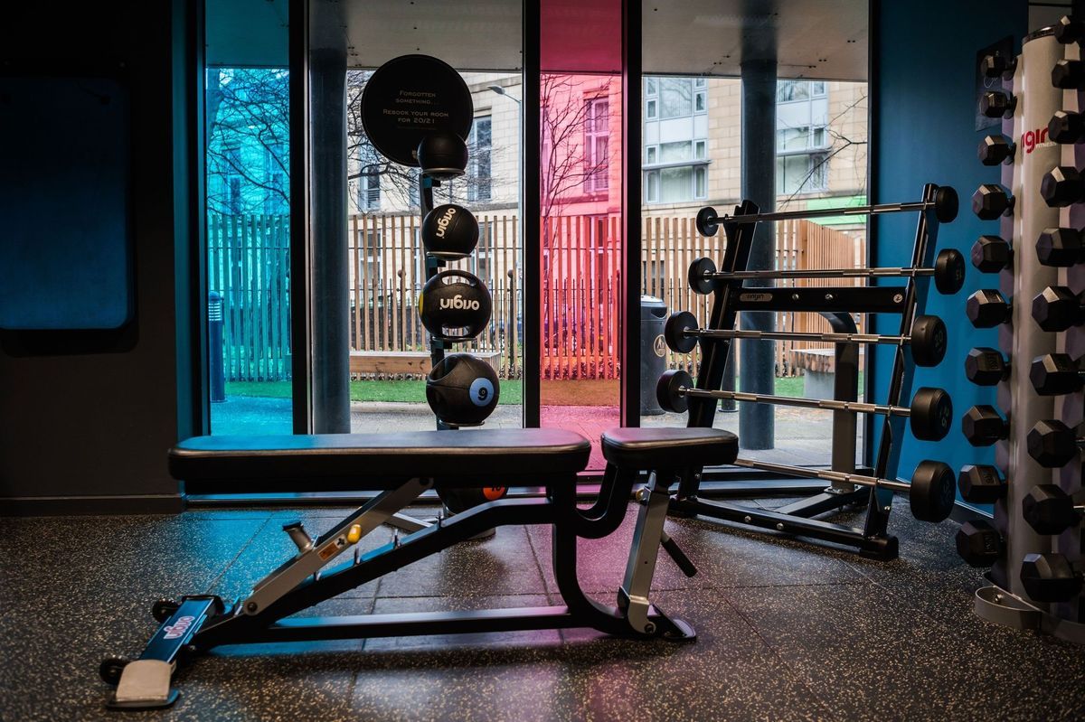 Hall Earlsdon Street - 8