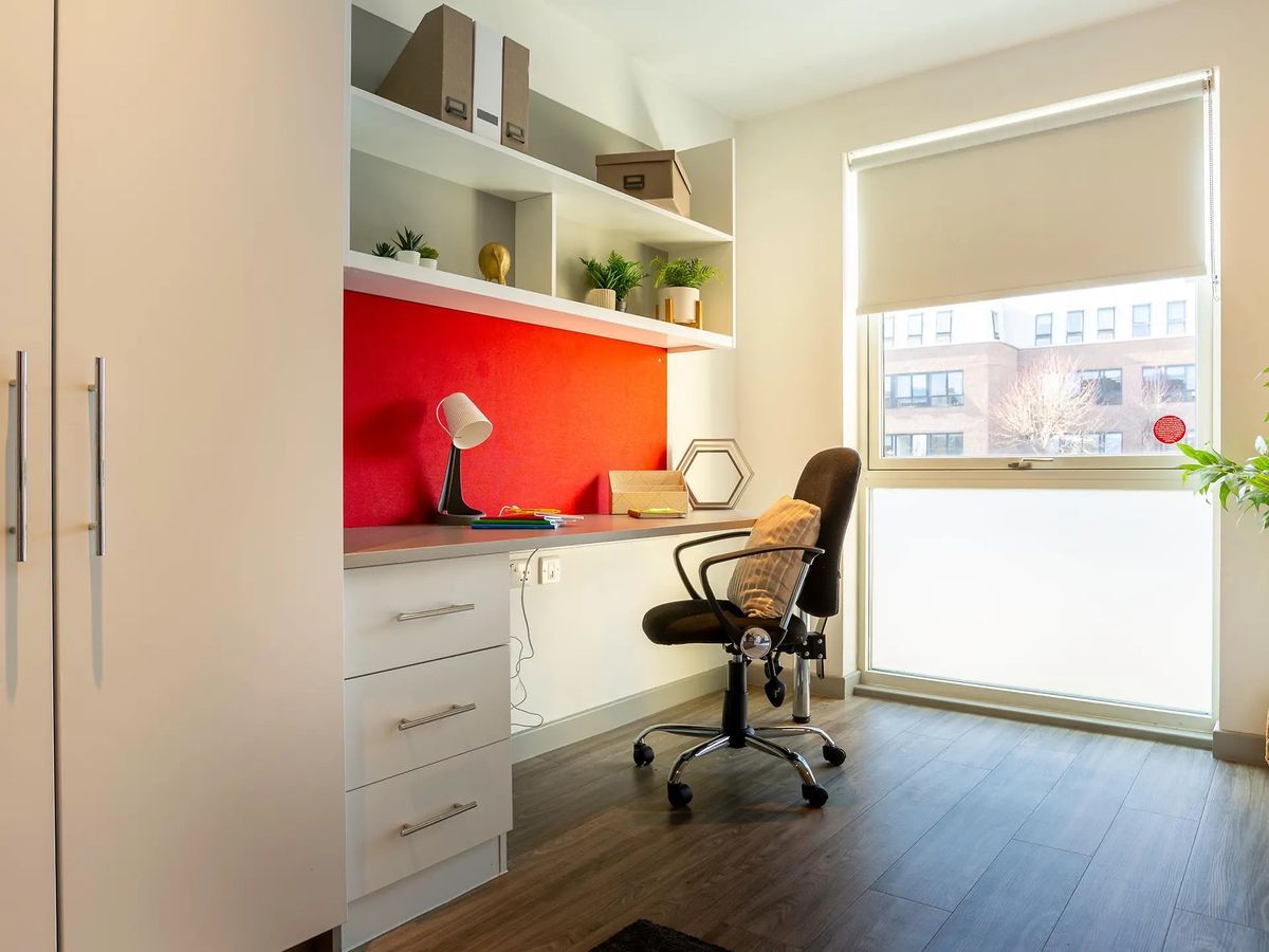 Hall - One Penrhyn Road - 2