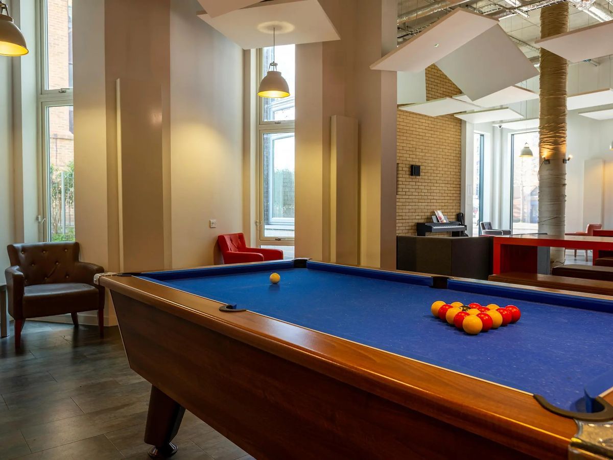 Hall - One Penrhyn Road - 4