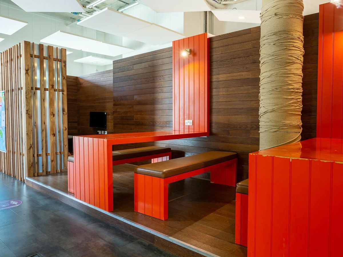 Hall - One Penrhyn Road - 3