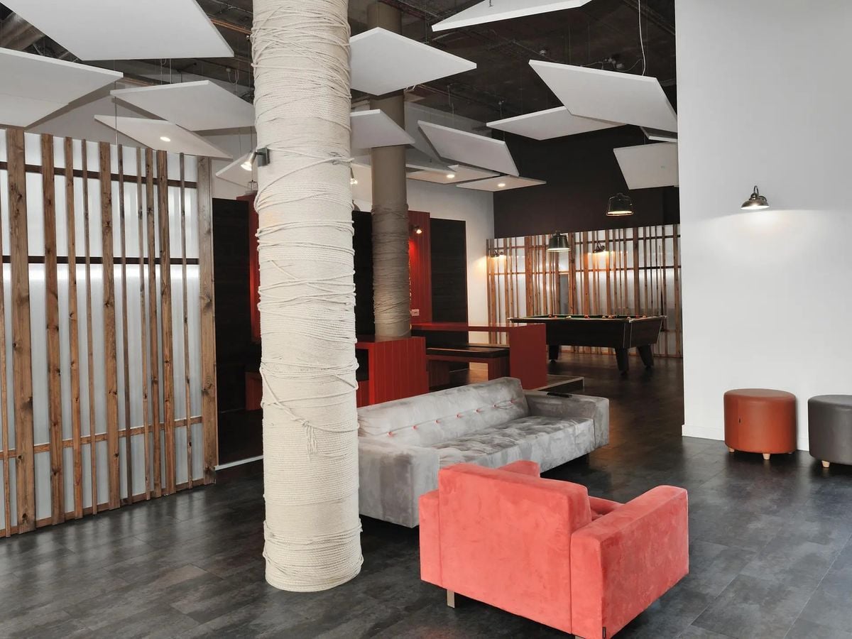 Hall - One Penrhyn Road - 1