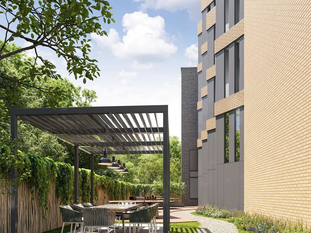 Hall - One Penrhyn Road - 6