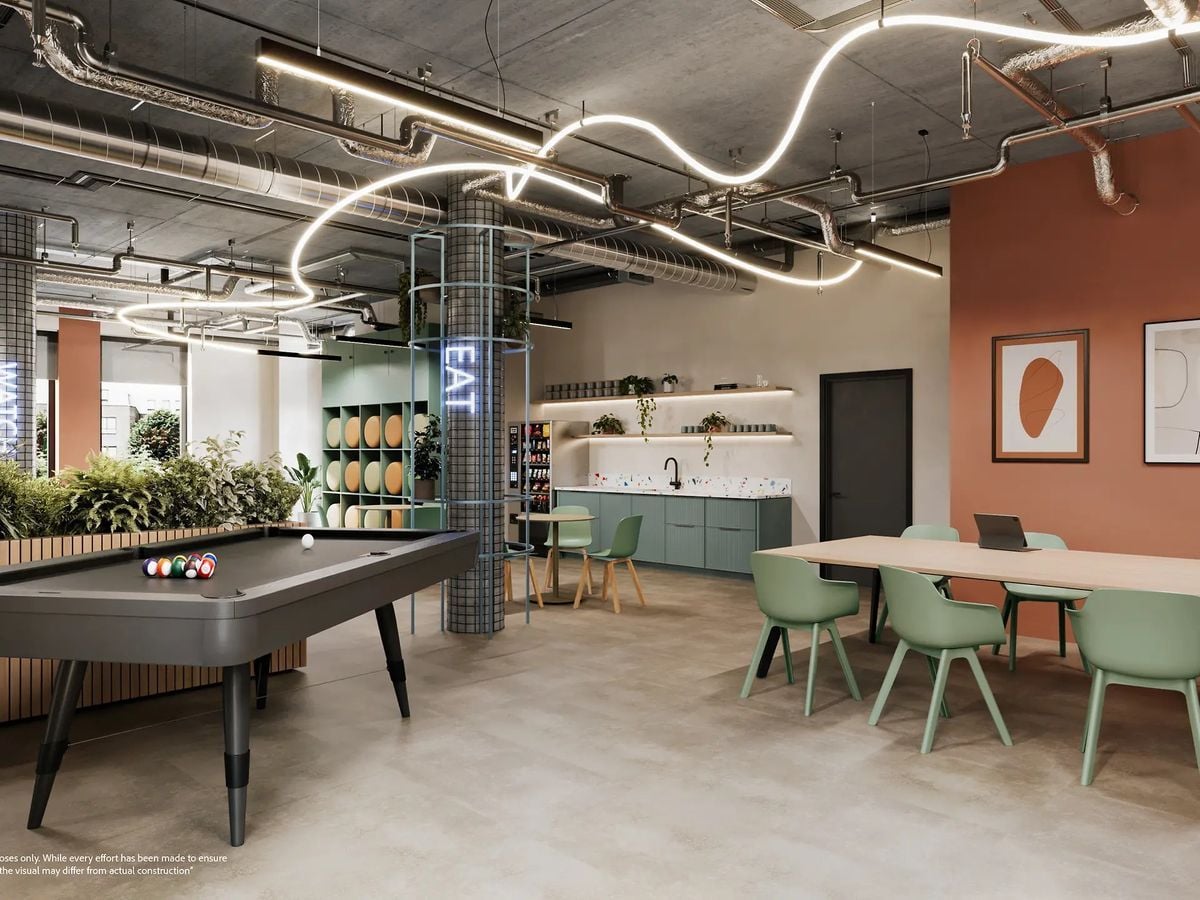 Hall - One Penrhyn Road - 8