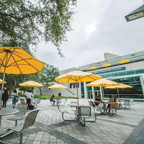 Hall - Florida International University (FIU) - 4