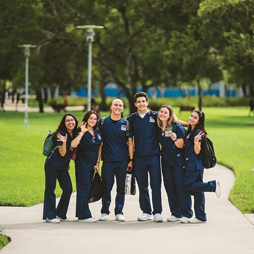 Hall - Florida International University (FIU) - 6