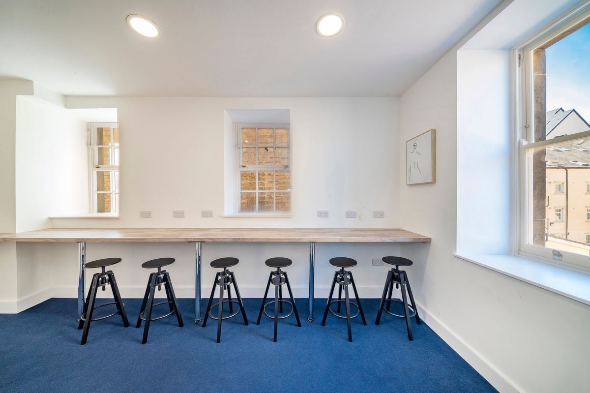 Hall Foundry Studios - 7