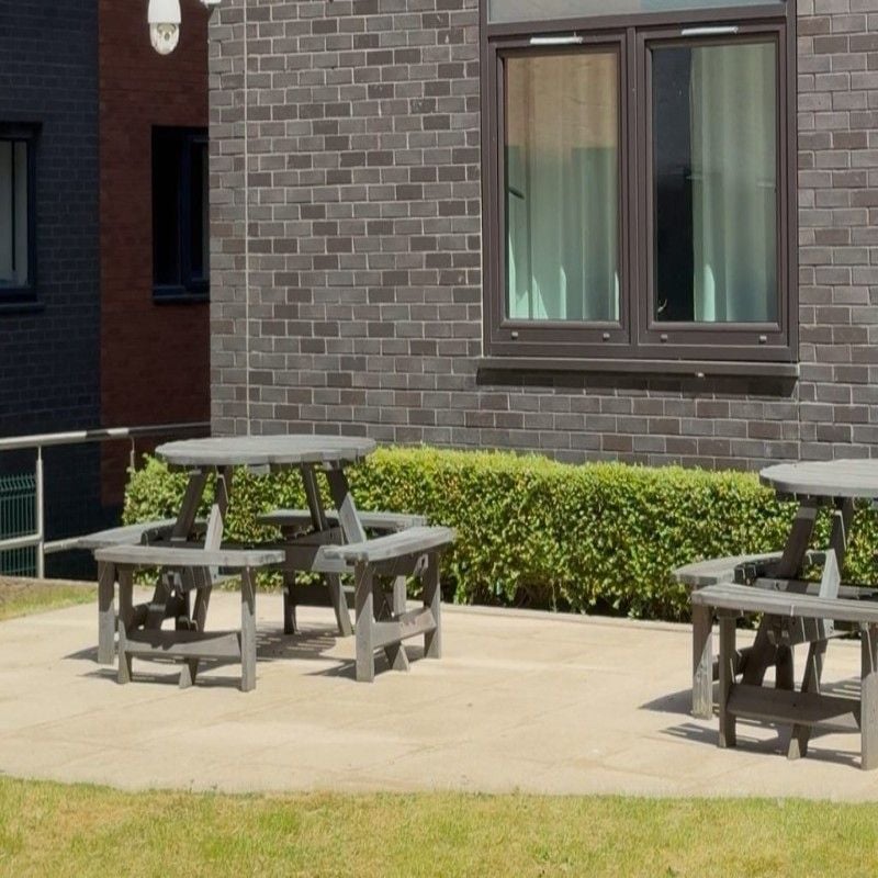 Hall - Friargate Court - 8