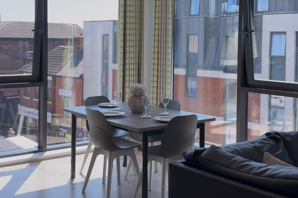 Hall - Friargate Court - 6