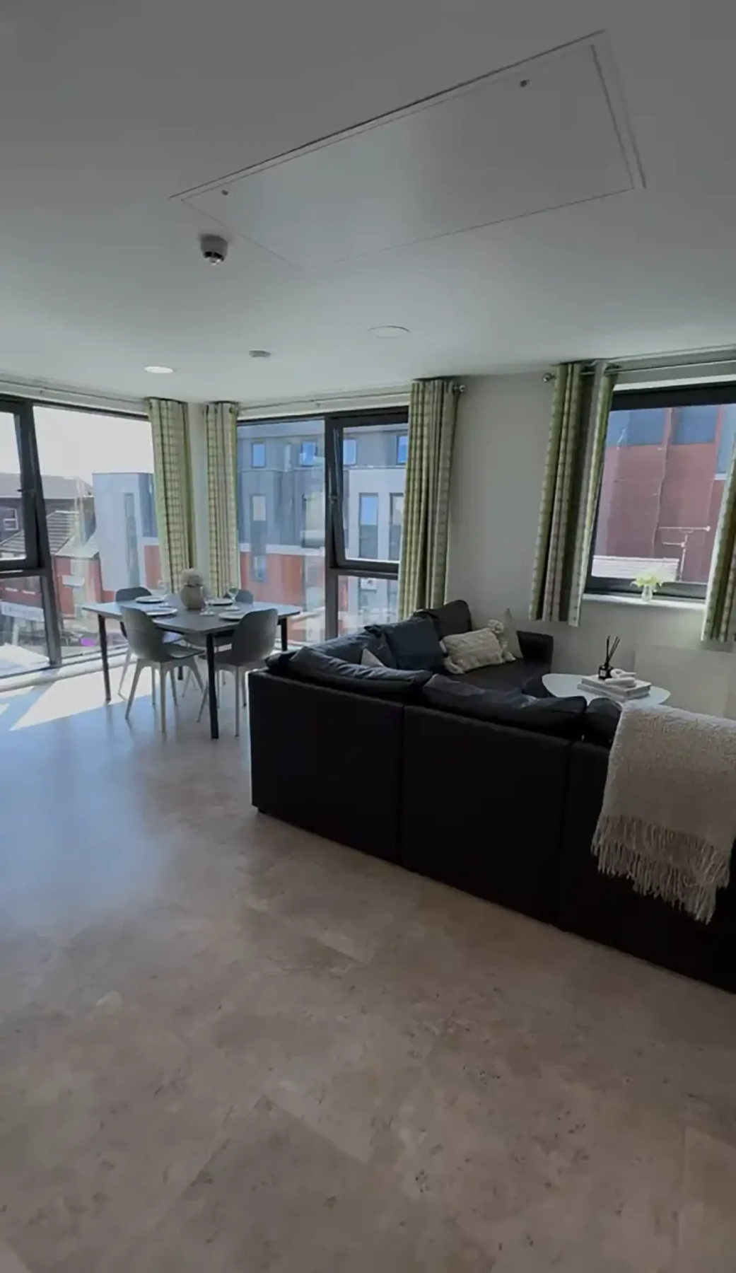 Hall - Friargate Court - 3