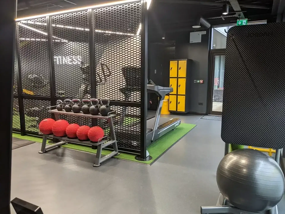 Hall - Friargate Court - 9