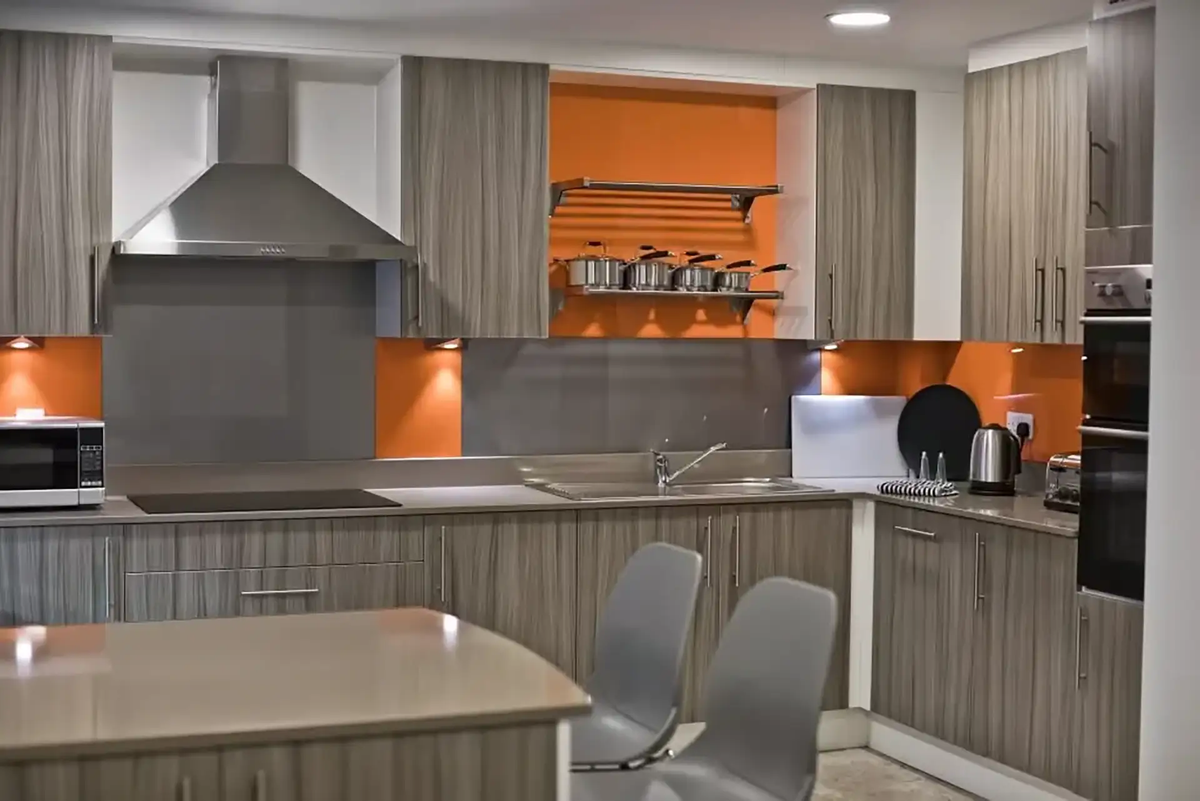 Hall - Friargate Court - 0