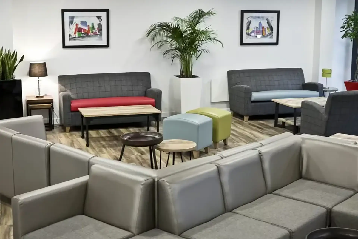 Hall - Friargate Court - 5