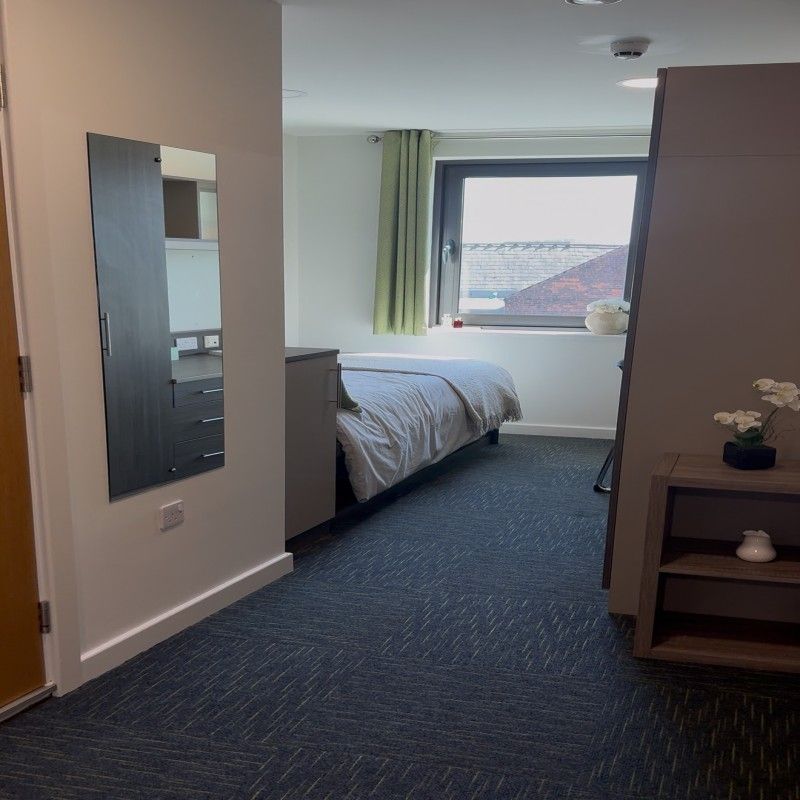 Hall - Friargate Court - 2