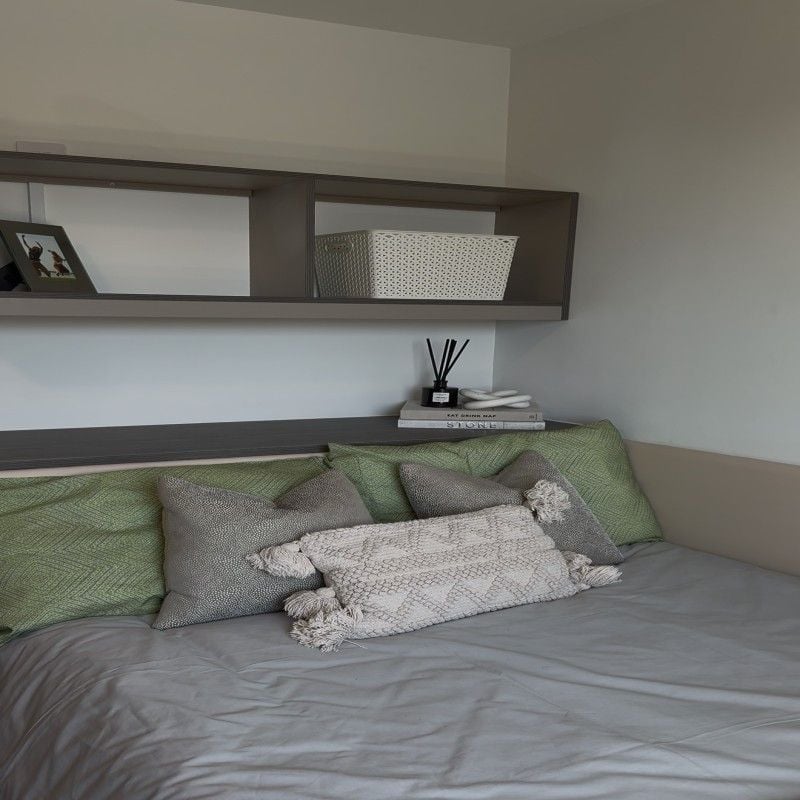 Hall - Friargate Court - 1