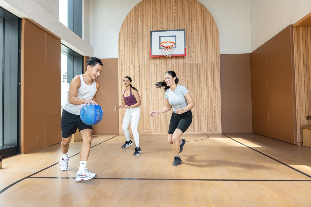 Hall - Fusion Brent Cross Town - 10