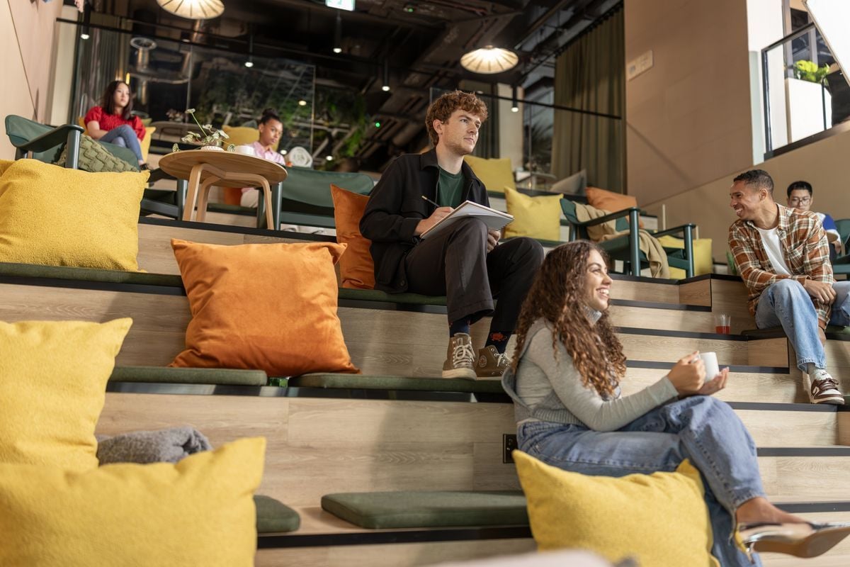 Hall - Fusion Brent Cross Town - 8