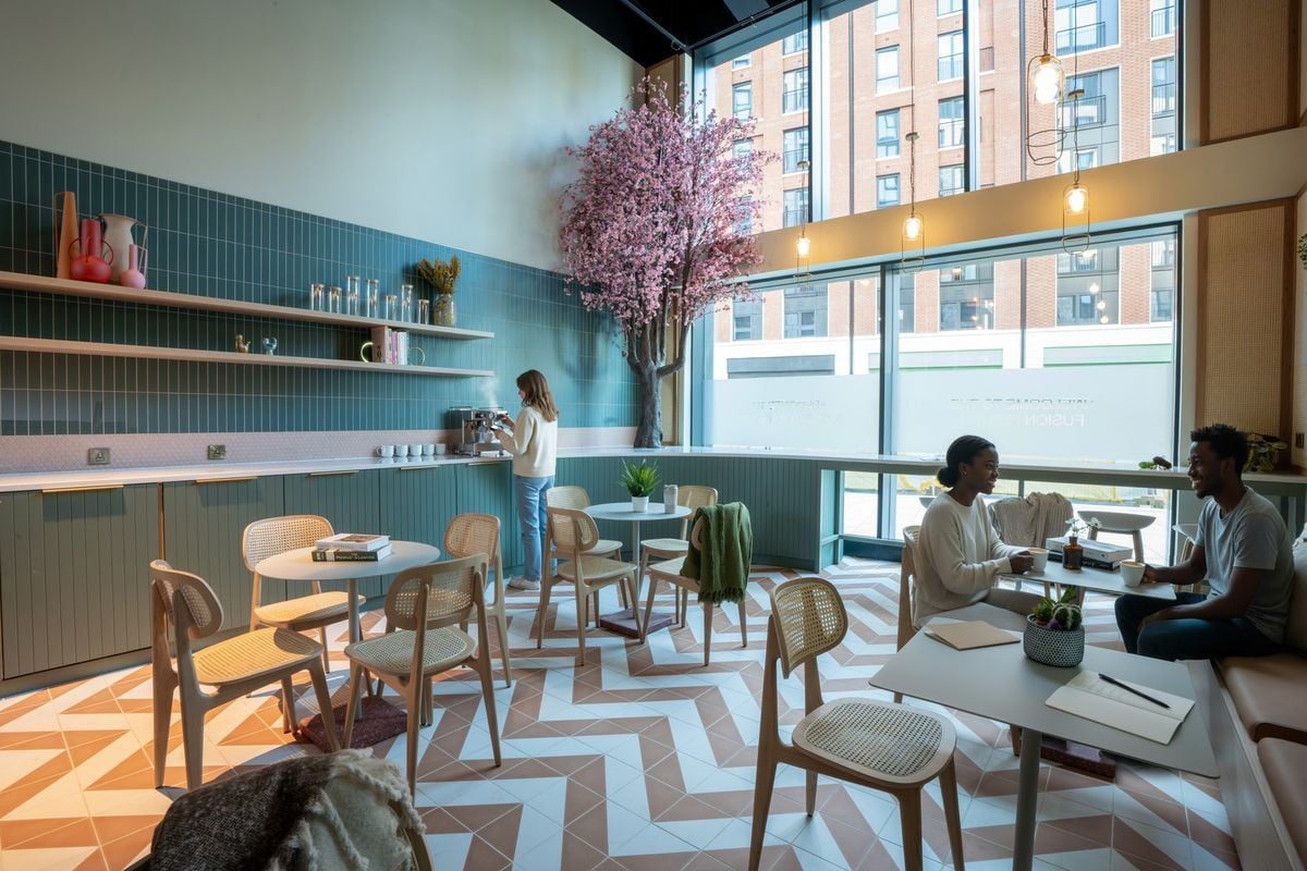 Hall - Fusion Brent Cross Town - 7