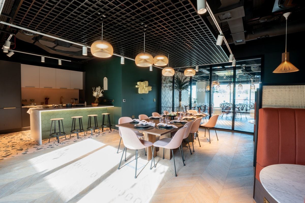 Hall - Fusion Brent Cross Town - 5