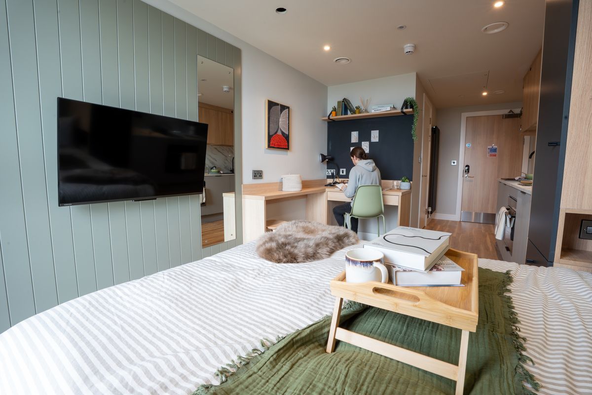 Hall - Fusion Brent Cross Town - 11