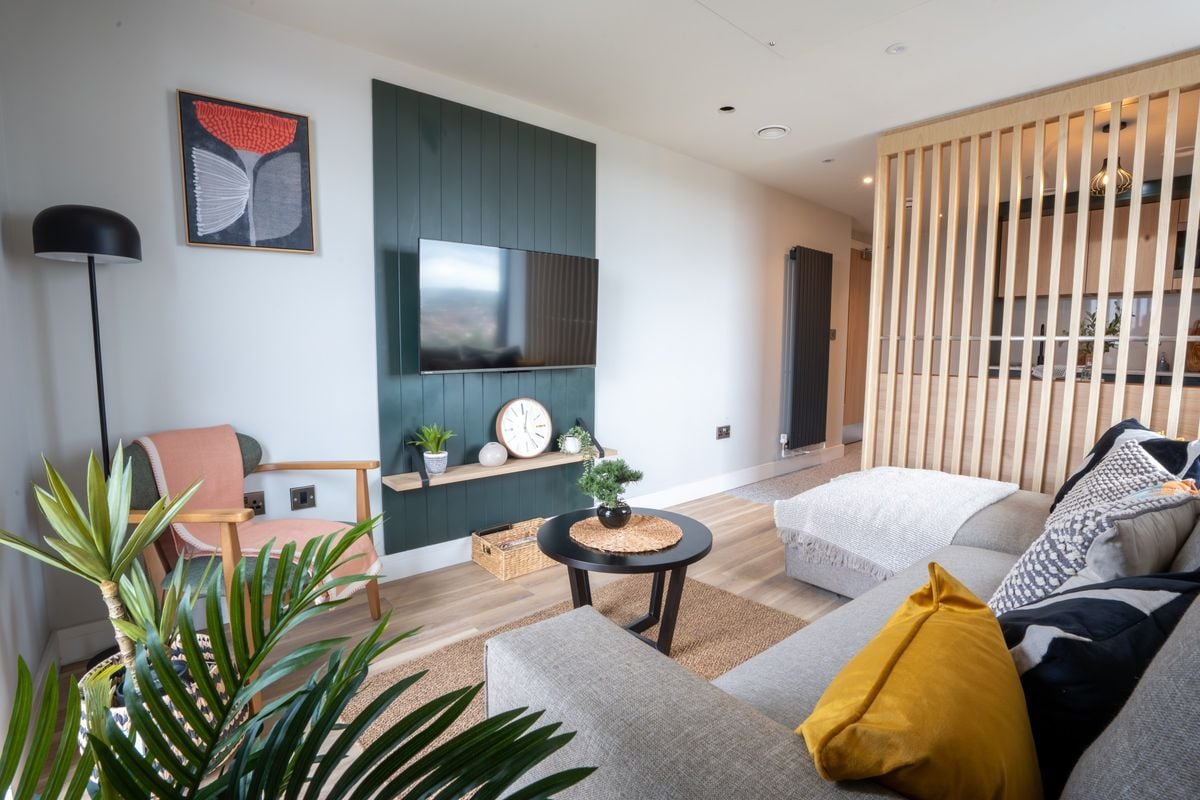 Hall - Fusion Brent Cross Town - 4