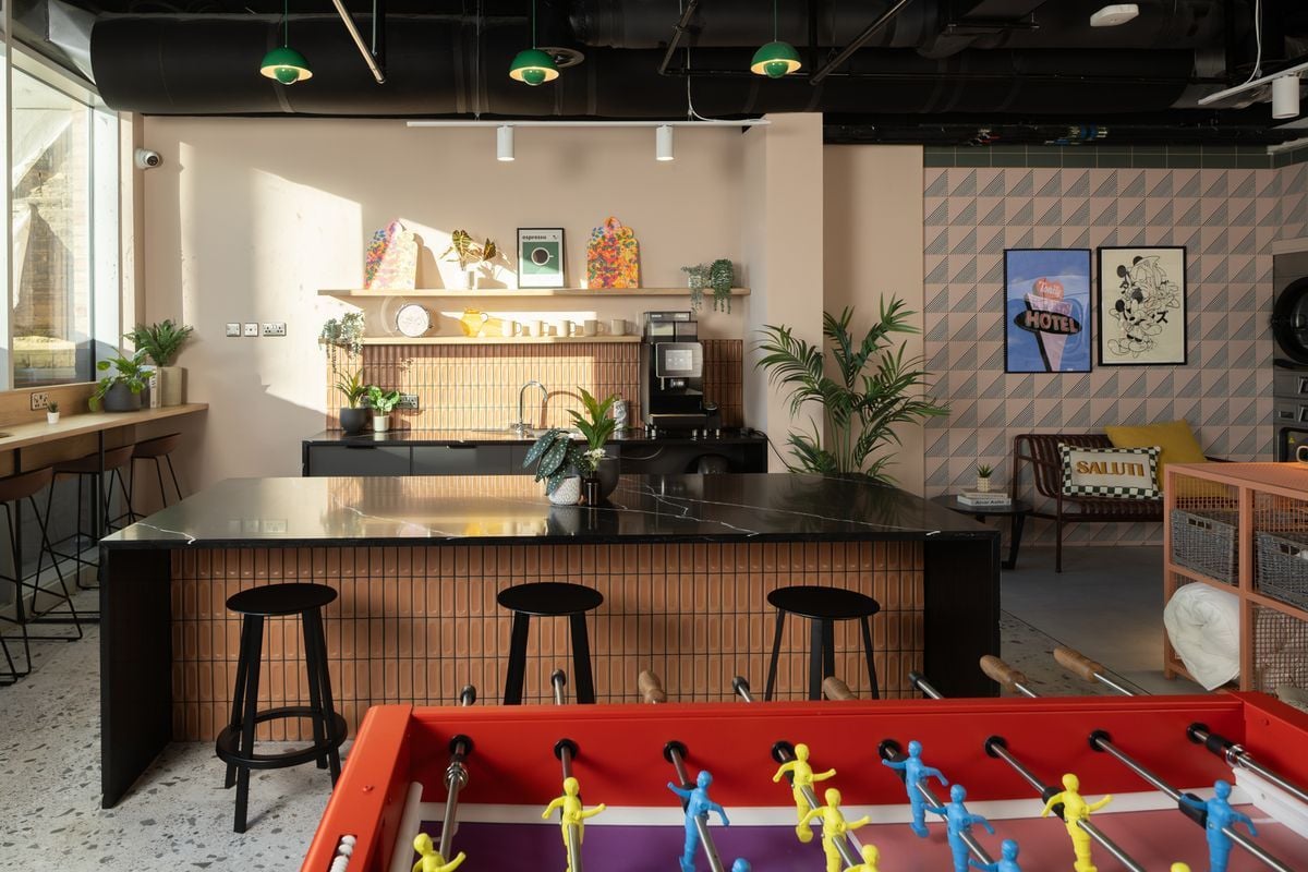 Hall - Fusion Liverpool - 6