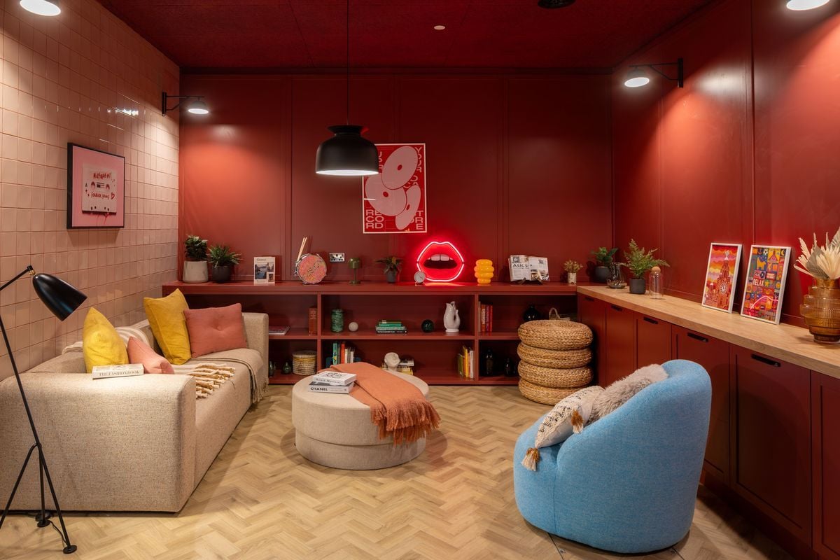 Hall - Fusion Liverpool - 5