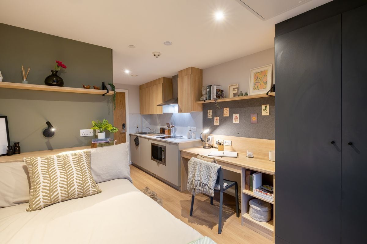 Hall - Fusion Liverpool - 8