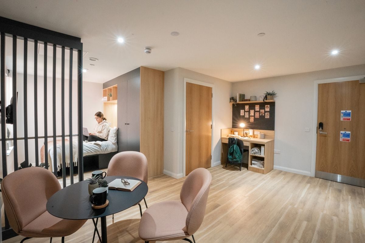 Hall - Fusion Nottingham - 4