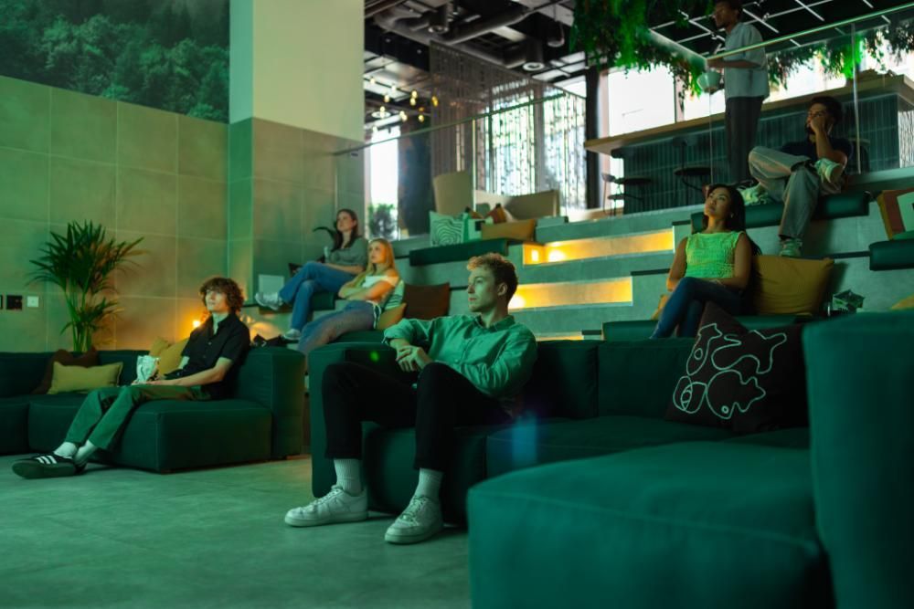 Hall - Fusion Nottingham - 2