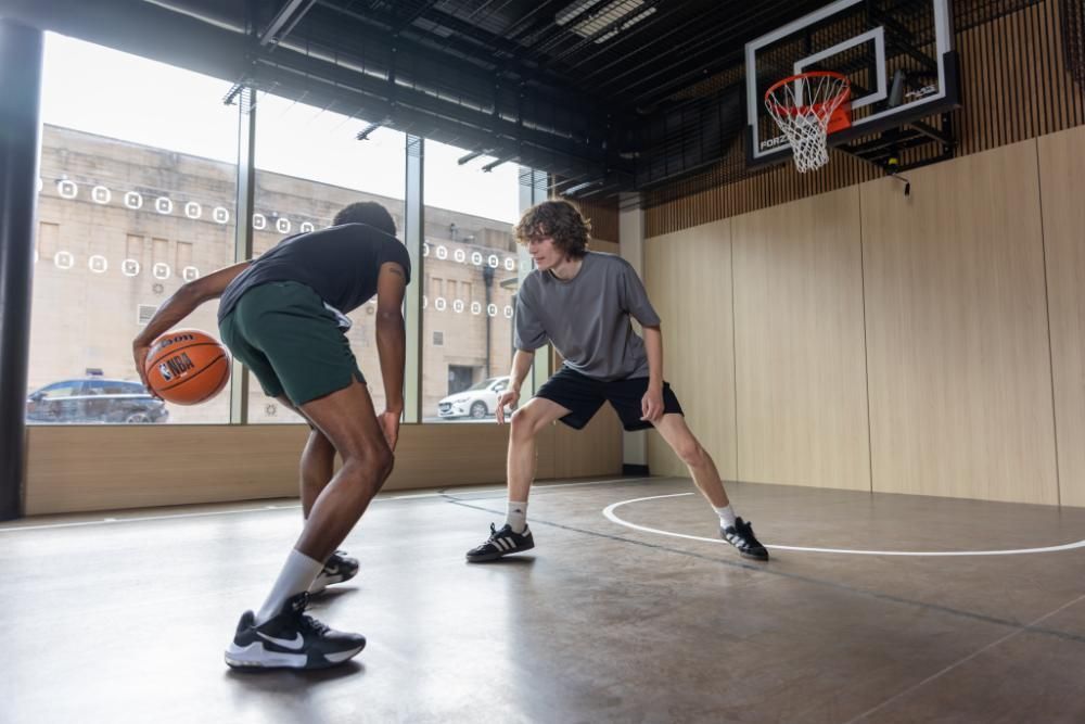 Hall - Fusion Nottingham - 3