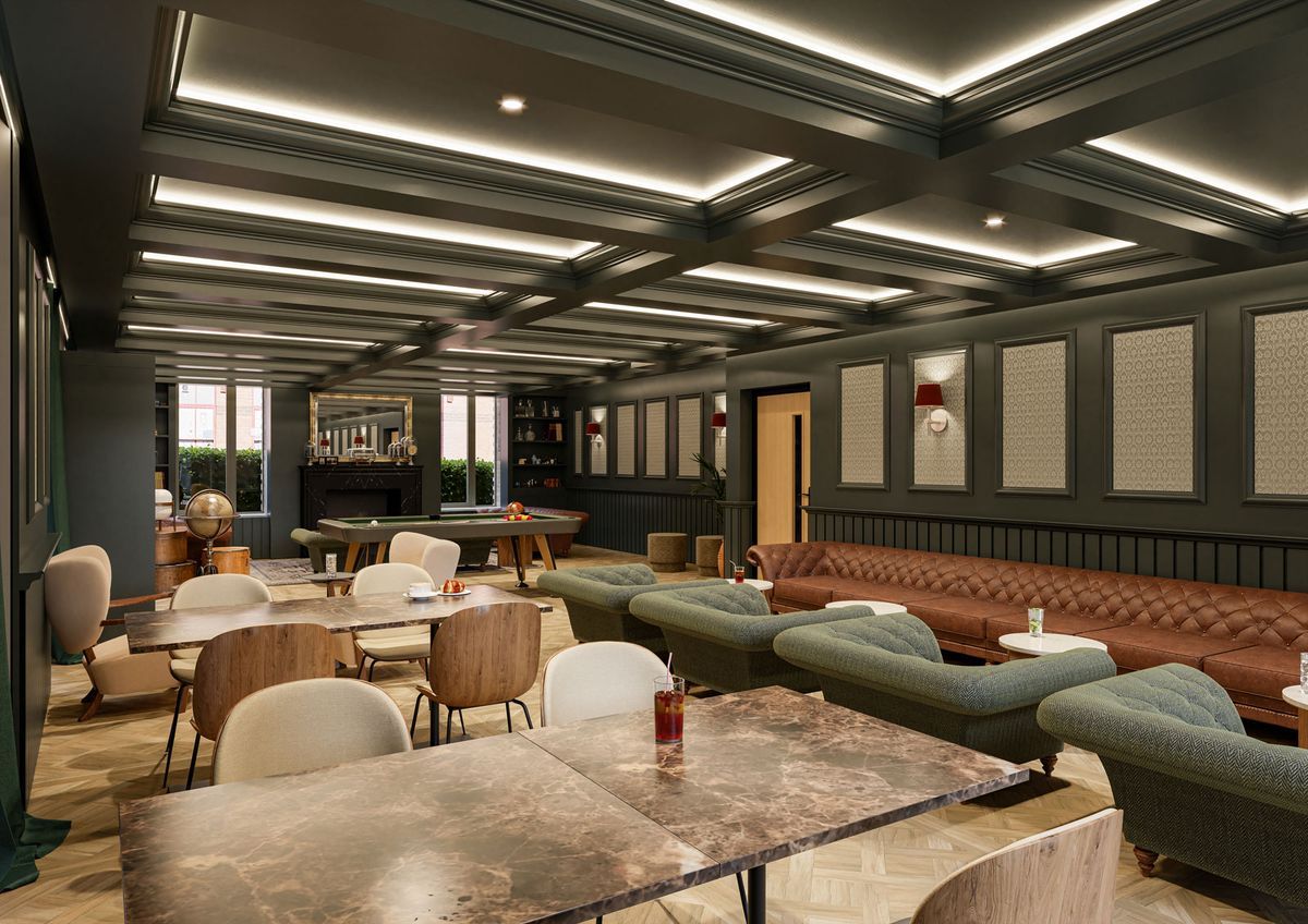 Hall - Fusion Nottingham - 3