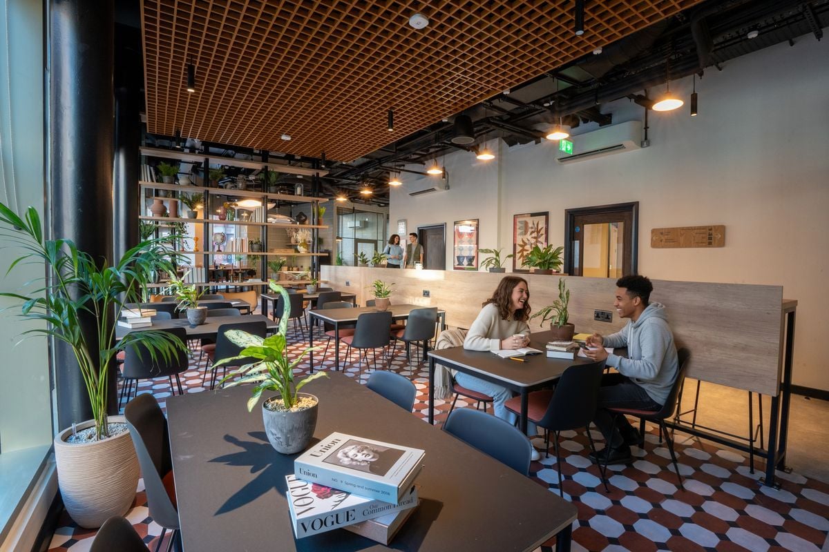 Hall - Fusion Nottingham - 10