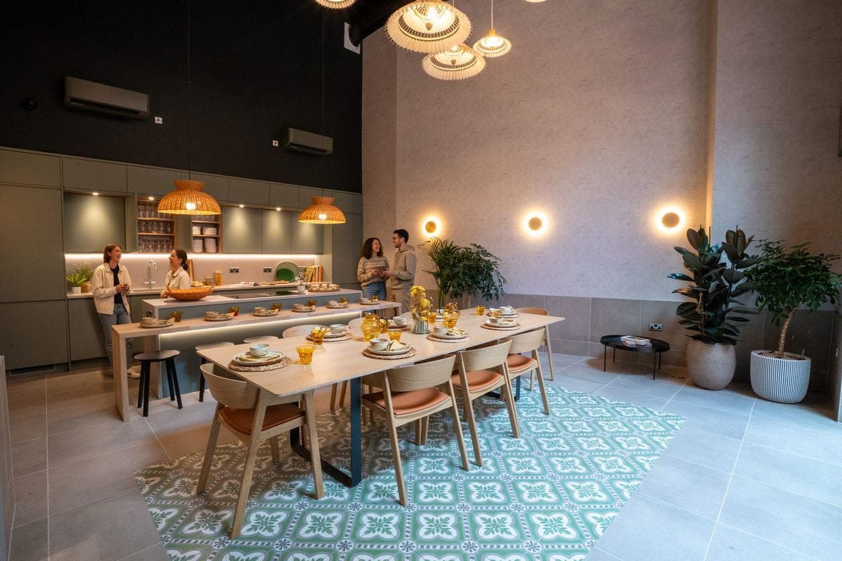 Hall - Fusion Nottingham - 11