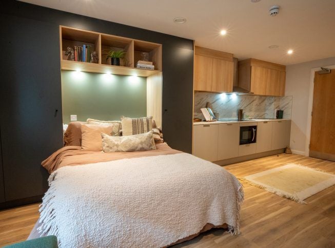 Hall - Fusion Nottingham - 7