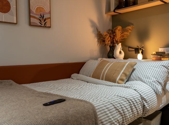 Hall - Fusion Nottingham - 4