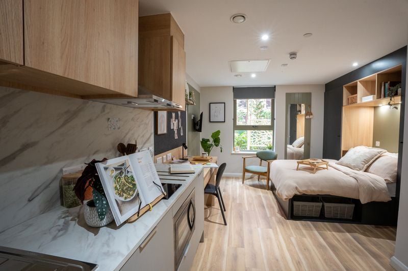 Hall - Fusion Nottingham - 1