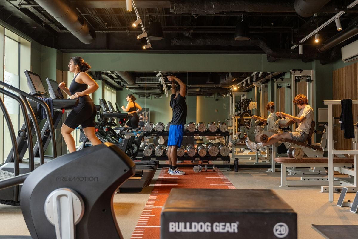 Hall - Fusion Nottingham - 8