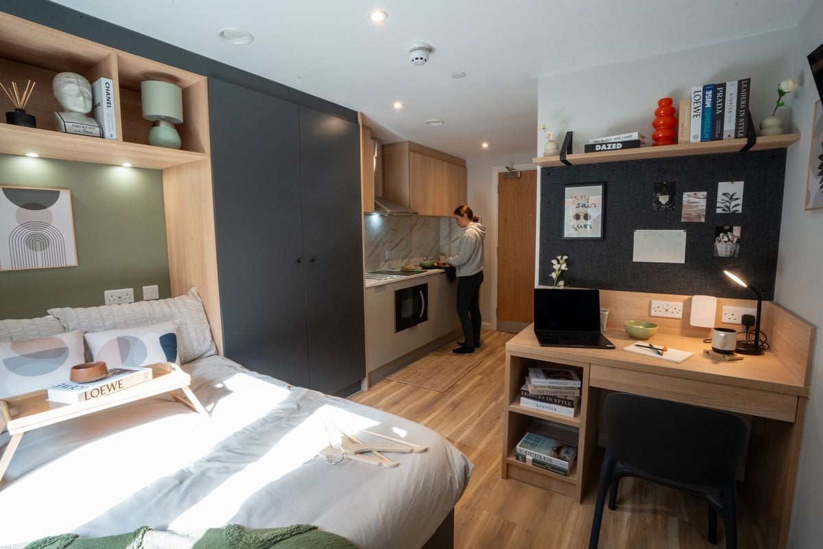 Hall - Fusion Nottingham - 5