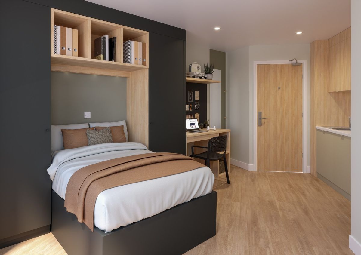 Hall - Fusion Nottingham - 9