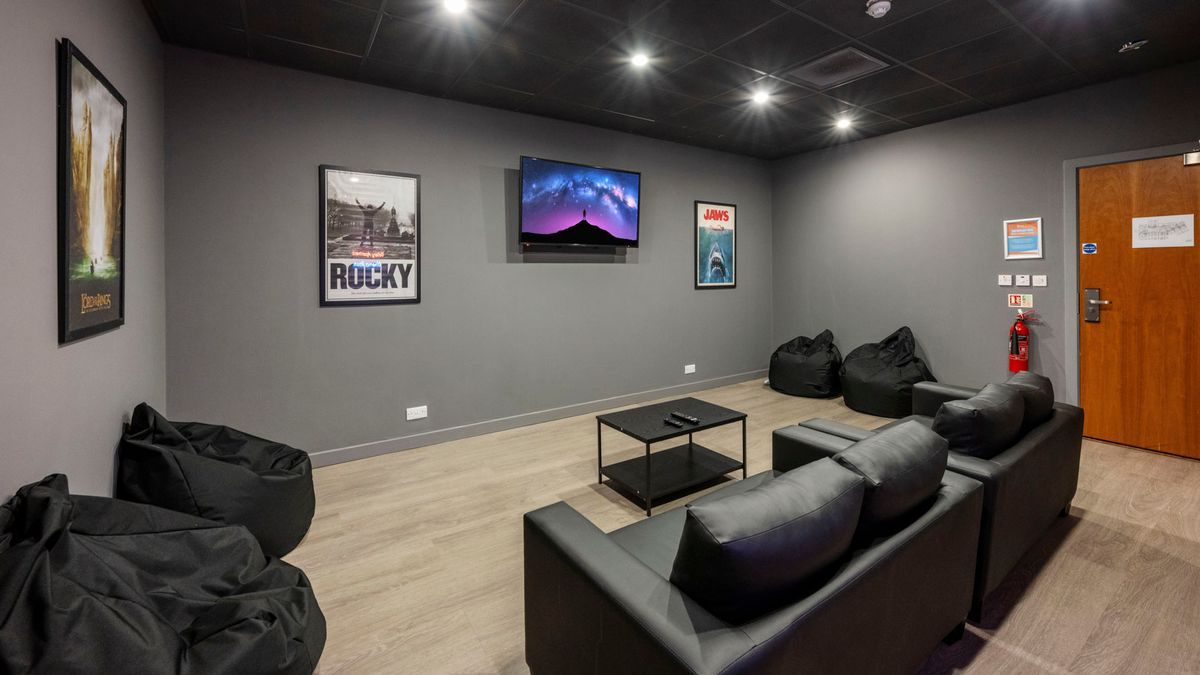 Hall Gallery Apartments - Glasgow - 8