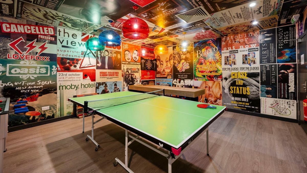 Hall Gallery Apartments - Glasgow - 0