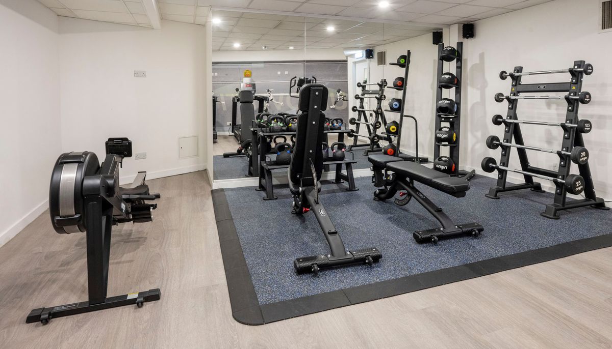 Hall Gallery Apartments - Glasgow - 9