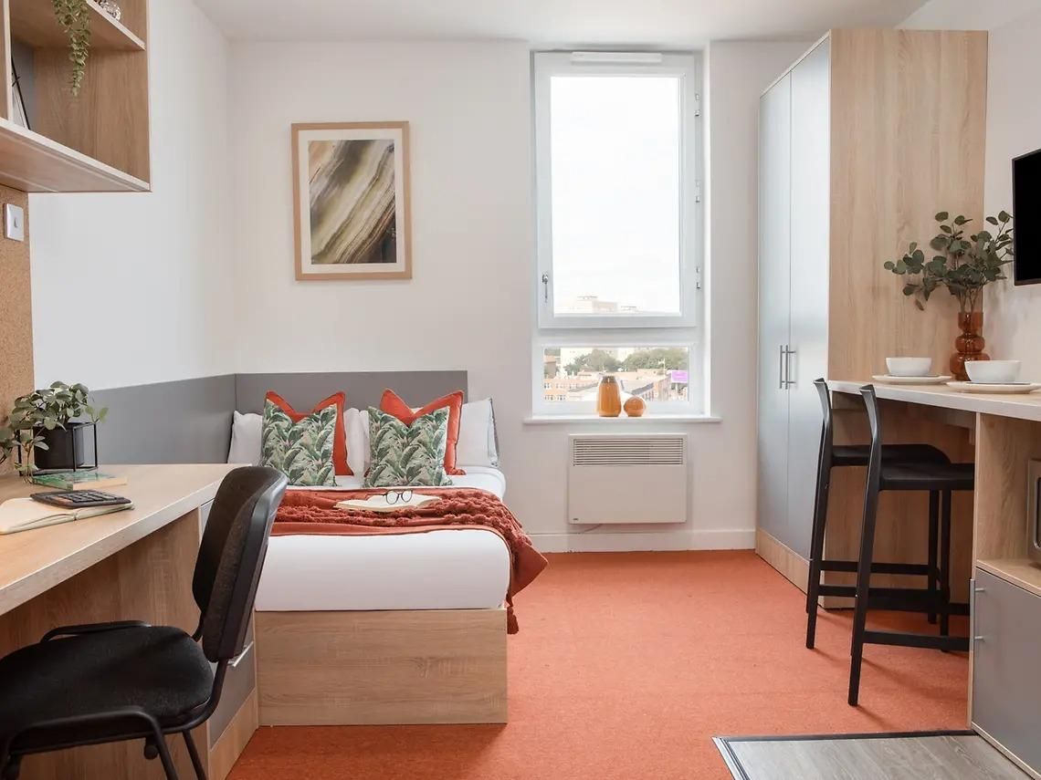 Hall - Globe Works - 0