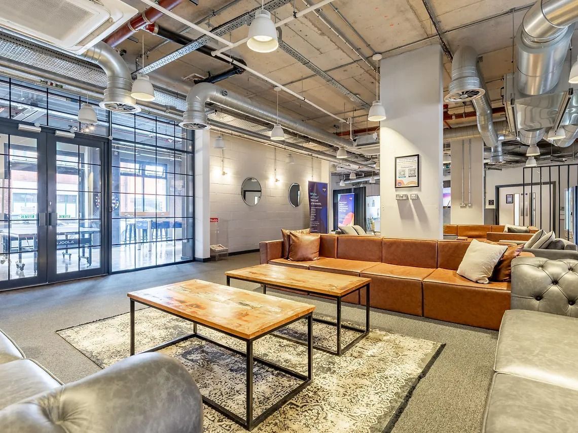 Hall - Globe Works - 9