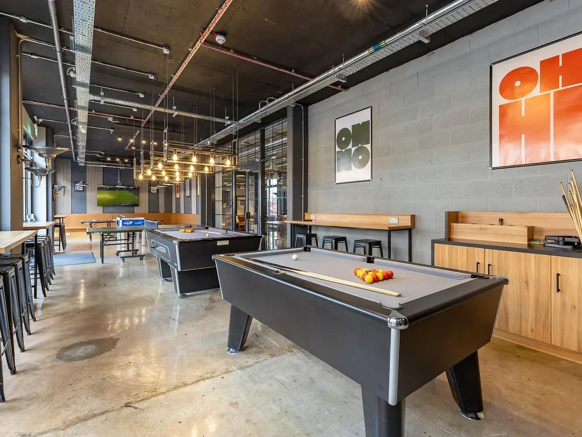 Hall - Globe Works - 5