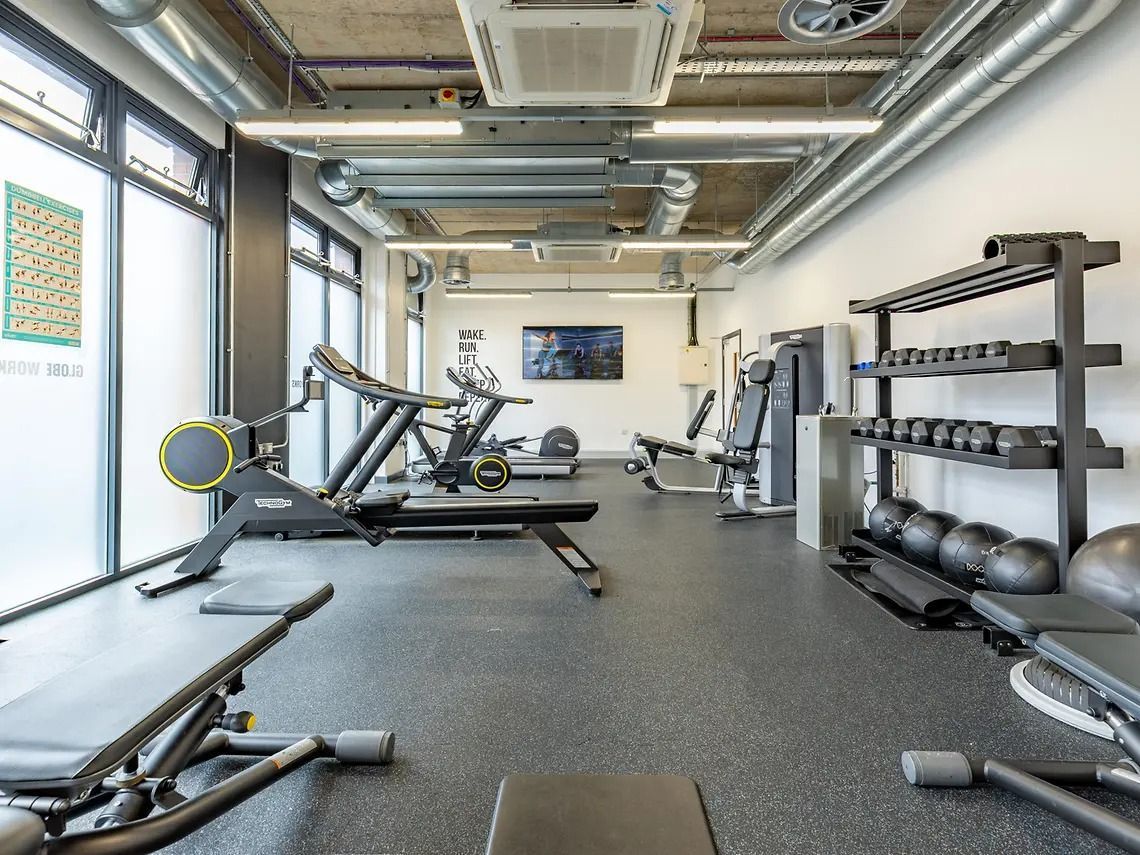 Hall - Globe Works - 3