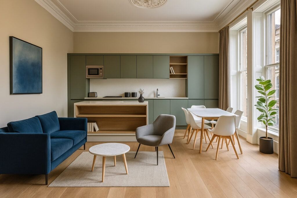 Hall - Goodenough College - 1