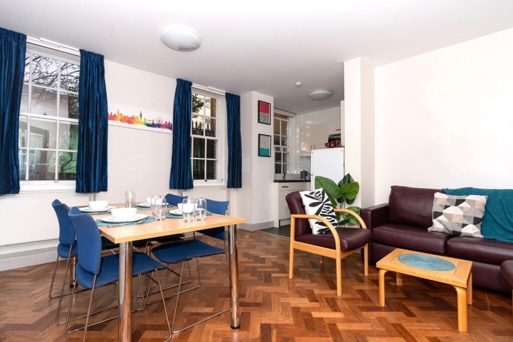 Hall - Goodenough College - 2