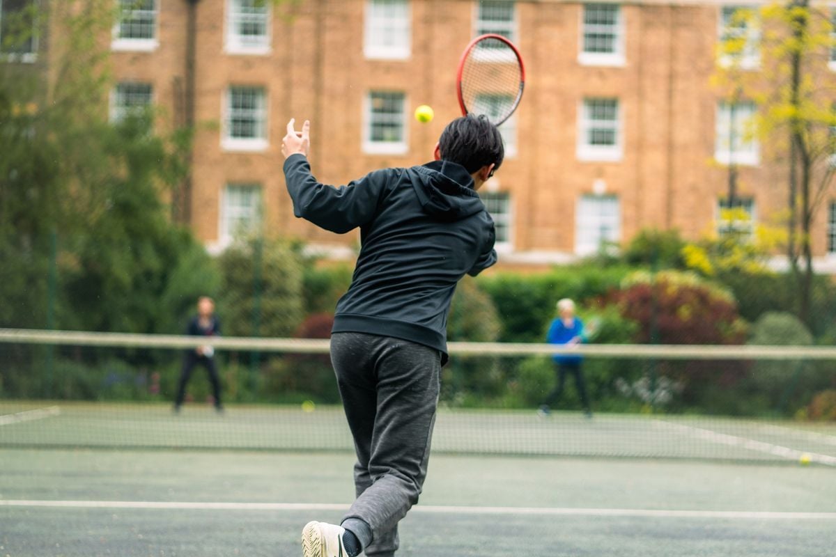 Hall - Goodenough College - 5